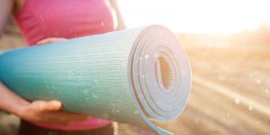 Chemikalien in Yoga-Matten und Ihre Fruchtbarkeit