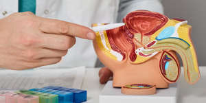 Natürliche Unterstützung der Prostatagesundheit zur Verbesserung der männlichen Fruchtbarkeit