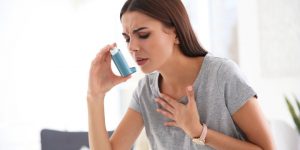 Frauen mit Asthma haben ein höheres Risiko für Fehlgeburten und benötigen eine Fruchtbarkeitsbehandlung