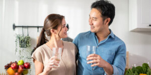 Wie bestimmte Getränke die Fruchtbarkeit beeinflussen