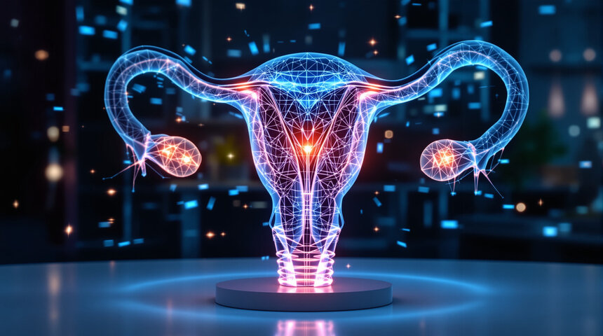 Wie KI die Fruchtbarkeit beeinflusst