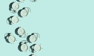 Auch die biologische Uhr des Mannes tickt