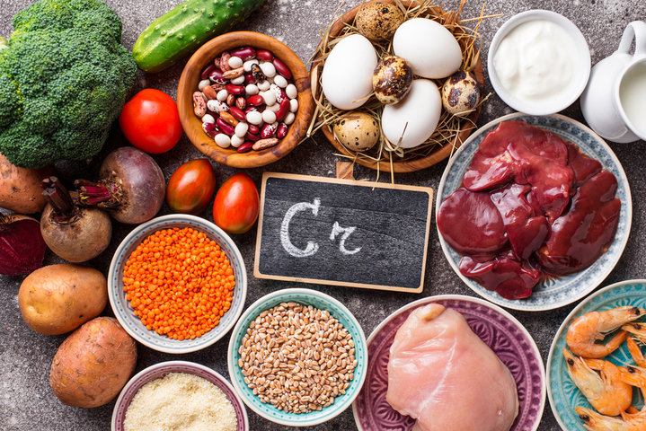 Wie Chrom die männliche und weibliche Fruchtbarkeit fördert Wie Chrom die männliche und weibliche Fruchtbarkeit fördert