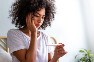 Wie sich Angst vor der Schwangerschaft auf die Fruchtbarkeit auswirken kann 1