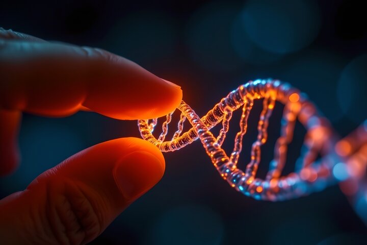 Atemberaubende 3D-Karten zeigen, dass die DNA strukturiert ist, bevor das Leben „gestartet“ wird 1 Atemberaubende 3D-Karten zeigen, dass die DNA strukturiert ist, bevor das Leben „gestartet“ wird 1