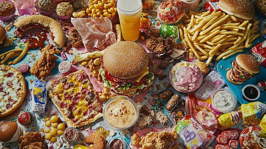 Wie stark verarbeitete Lebensmittel die Fruchtbarkeit beeinflussen Wie stark verarbeitete Lebensmittel die Fruchtbarkeit beeinflussen