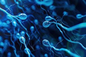 Wissenschaftler entdecken eine reversible Verhütungsmethode für Männer, die die Spermienproduktion stoppt 1