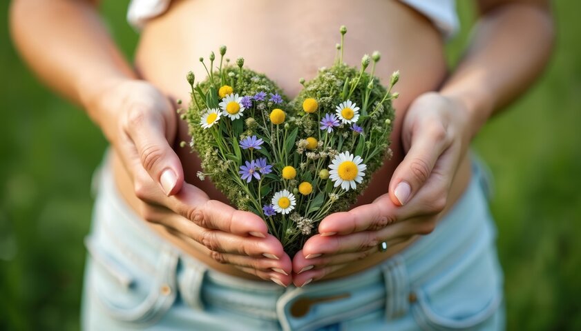 Darm-Hirn-Hormon-Achse: Wie Darmbakterien den Kinderwunsch beeinflussen könnten 3
