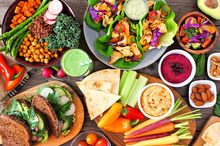 Fördert eine vegane Ernährung die Fruchtbarkeit?