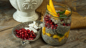 Babywunsch im Sommer: Leckere Rezepte zur Förderung der Fruchtbarkeit 3