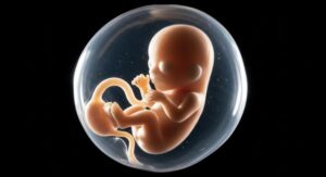 Wenn der Embryo anklopft: Wie die Gebärmutter über eine Schwangerschaft „entscheidet“ 2