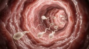 Wenn der Embryo anklopft: Wie die Gebärmutter über eine Schwangerschaft „entscheidet“ 3