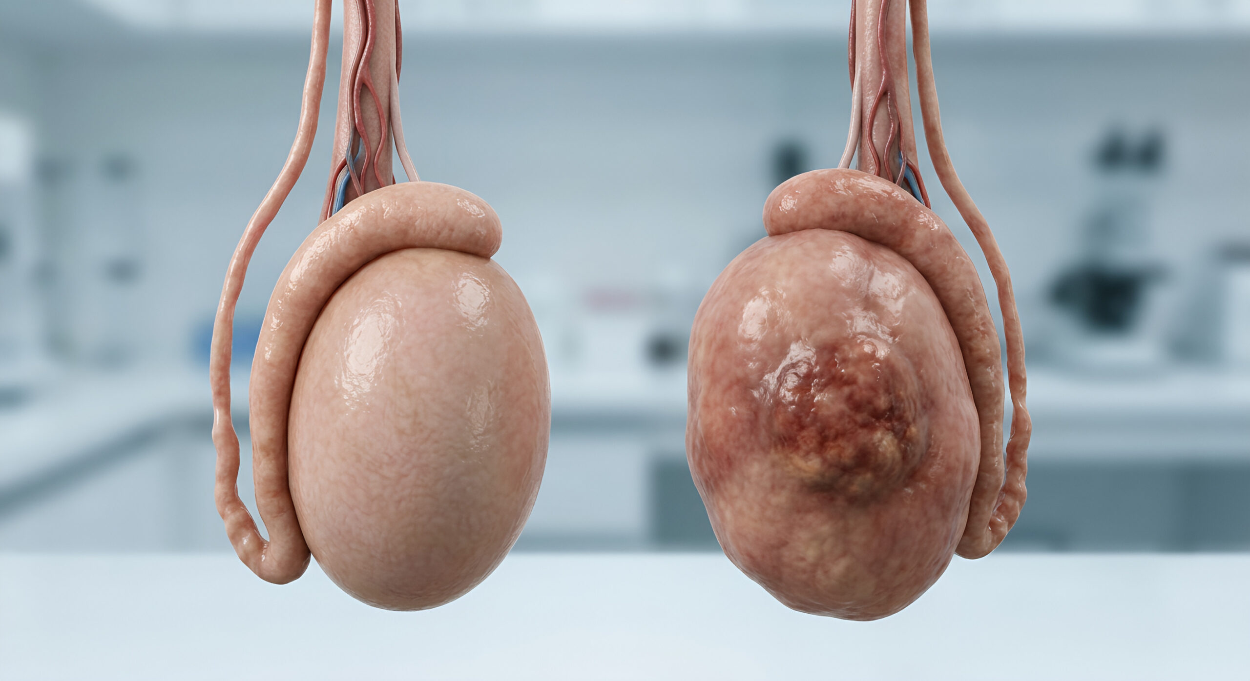 Fruchtbarkeit nach Krebs: Eingefrorenes Hodengewebe erstmals zurück transplantiert Fruchtbarkeit nach Krebs: Eingefrorenes Hodengewebe erstmals zurück transplantiert